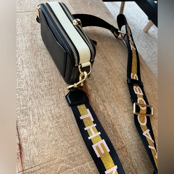 Marc Jacobs Snap Shot Camera Bag - Picture 5 of 8